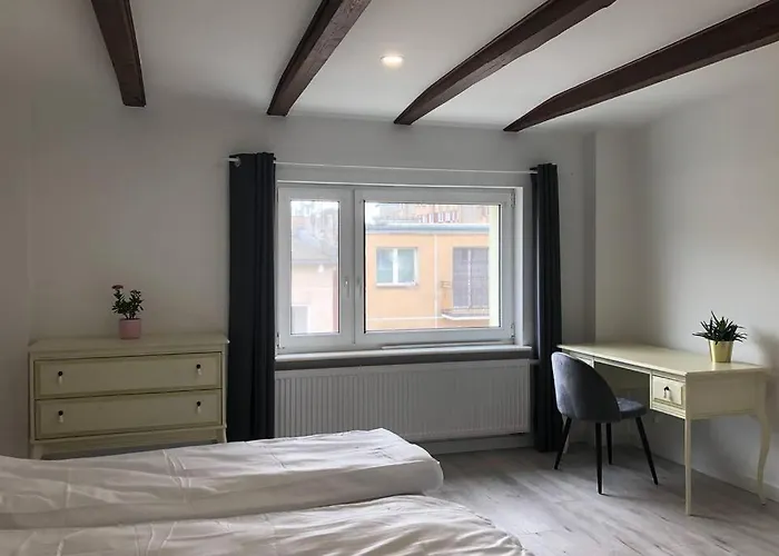 Apartament W Gdyni U Podnoza Kamiennej Gory