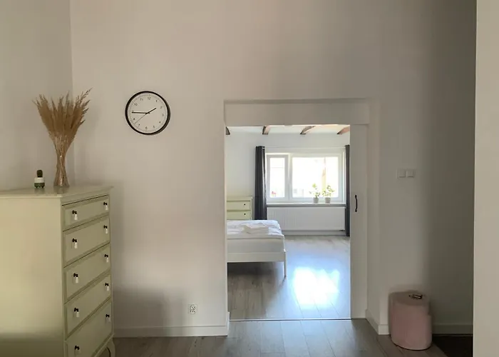 Apartament W Gdyni U Podnoza Kamiennej Gory